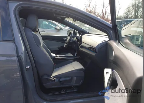 2024 Volkswagen Id.4 Standard из США, поврежденный, VIN 1V2BMPE87RC005176